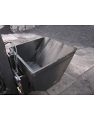 Szufla hydrauliczna do wózka widłowego na karetkę