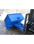 Szufla mechaniczna do wózka widłowego